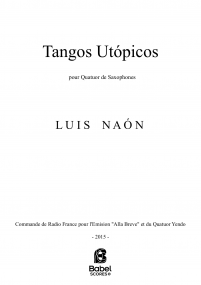 Tangos Utópicos image